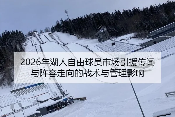 2026年湖人自由球员市场引援传闻与阵容走向的战术与管理影响